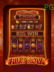 Descubra o Universo de FruitNova: Uma Aventura de 127win