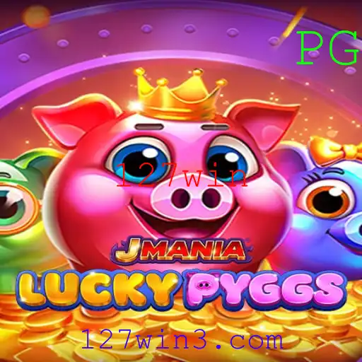 Descubra JManiaLuckyPyggs: O Jogo que Está Revolucionando o Entretenimento com 127win