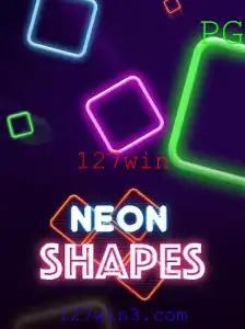 Descubra o Fascinante Universo de NeonShapes: A Emoção de 127win