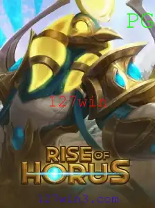 RiseofHorus: Desvendando o Novo Fenômeno dos Jogos Online