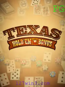 Texas Hold'em Bonus: Guia Completo e Regras do Jogo